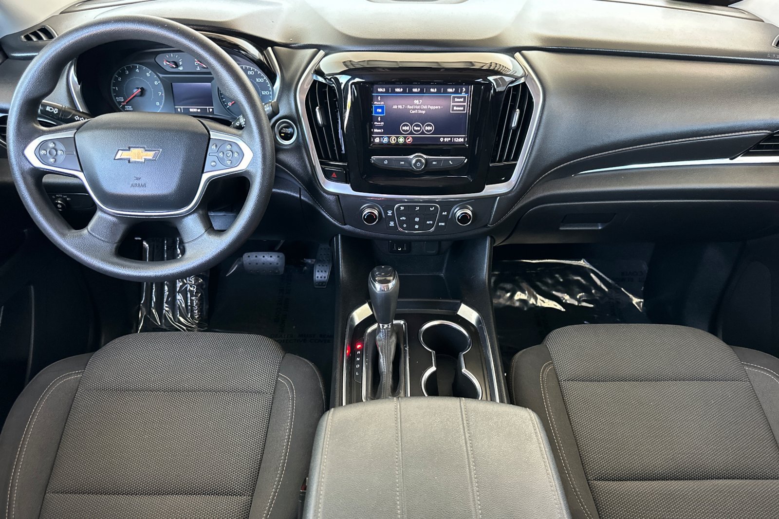 Used 2020 Chevrolet Traverse LS FWD image 16