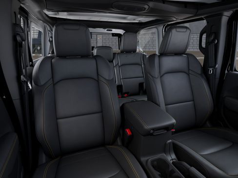 New 2026 Jeep Wrangler Sahara image 9