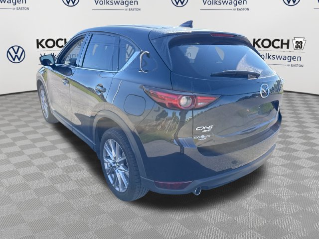Used 2019 MAZDA CX-5 Grand Touring w/ GT Premium Package AWD/4WD image 6