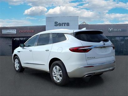 Used 2021 Buick Enclave Essence