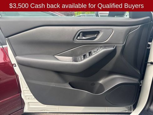 New 2026 Nissan Rogue S FWD image 11