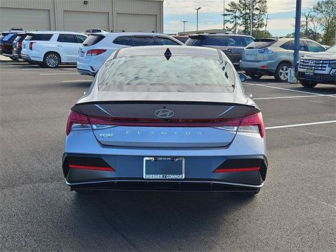 New 2026 Hyundai Elantra SEL Sport Premium image 6