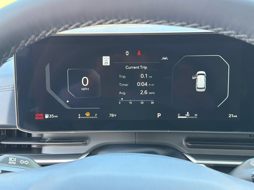 New 2027 Kia Carnival SX w/ Dark Edition Package FWD image 18