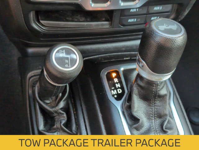 Certified 2022 Jeep Wrangler Sport AWD/4WD image 23