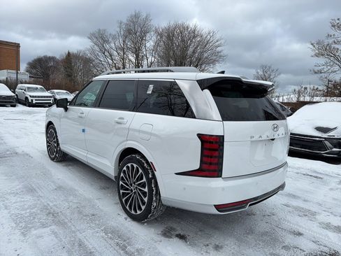 New 2026 Hyundai Palisade Calligraphy image 5