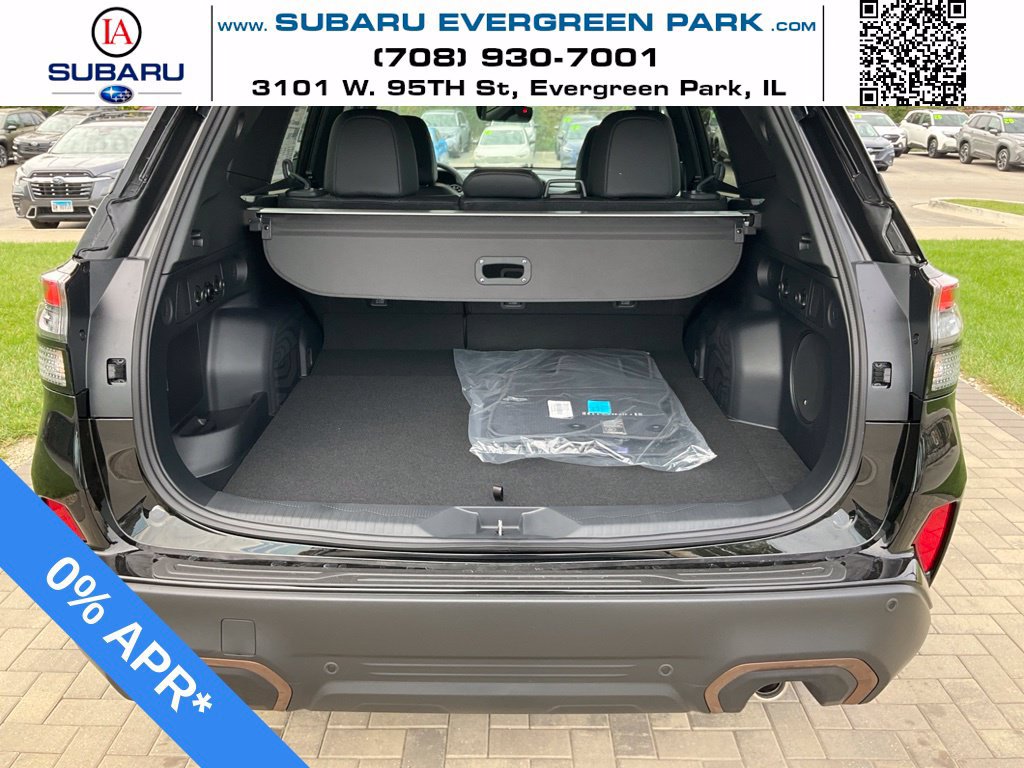New 2026 Subaru Forester Touring AWD/4WD image 39