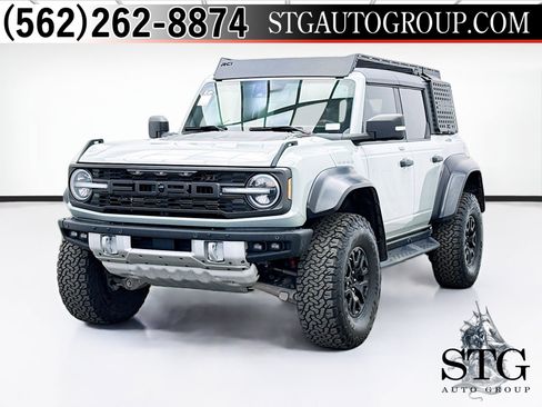 Used 2023 Ford Bronco Raptor image 1