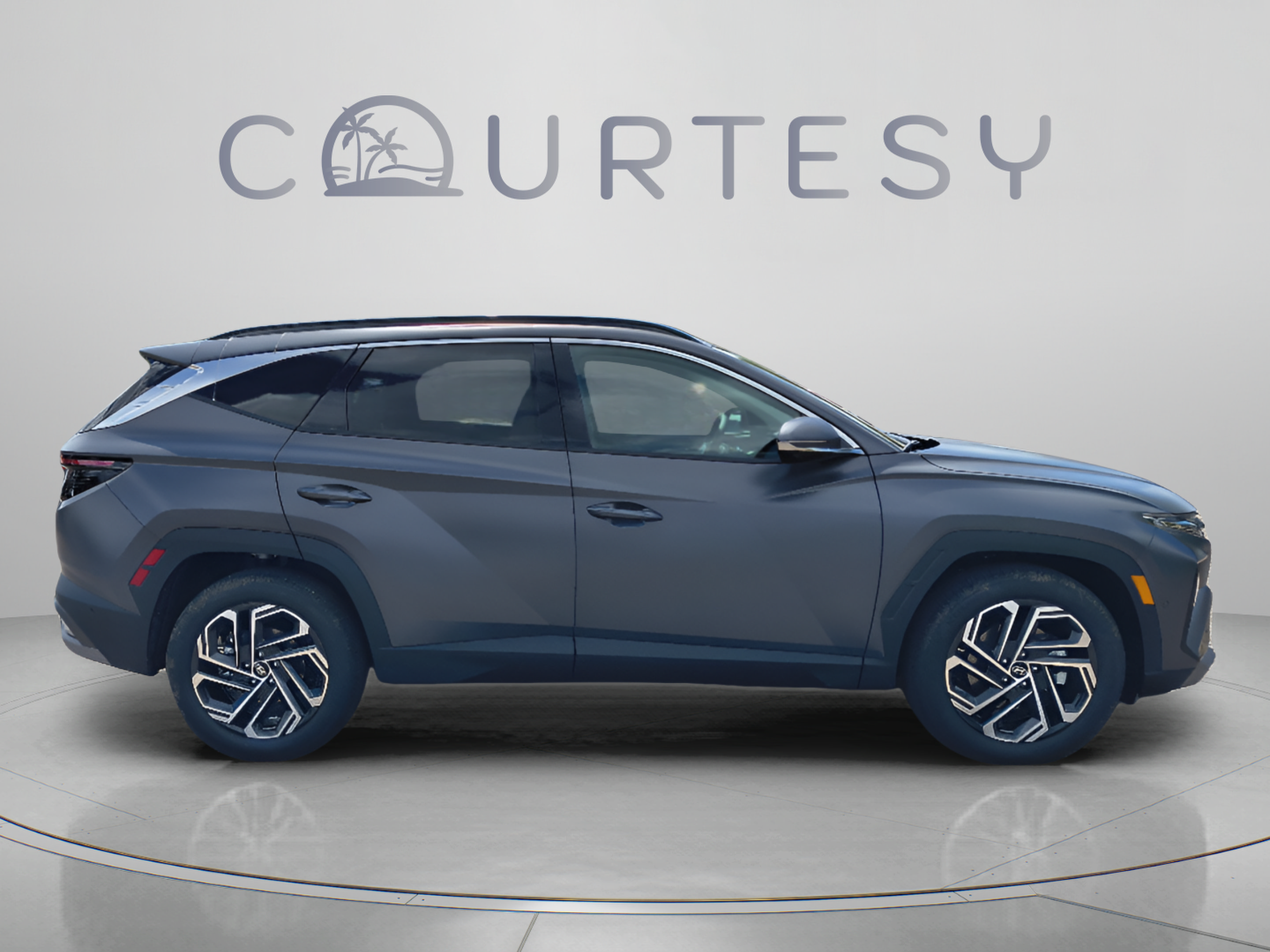 New 2026 Hyundai Tucson Limited FWD image 6