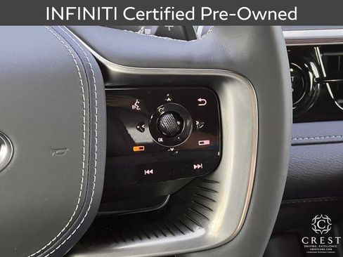 Certified 2026 INFINITI QX80 4WD w/ Sport Exterior Package image 16