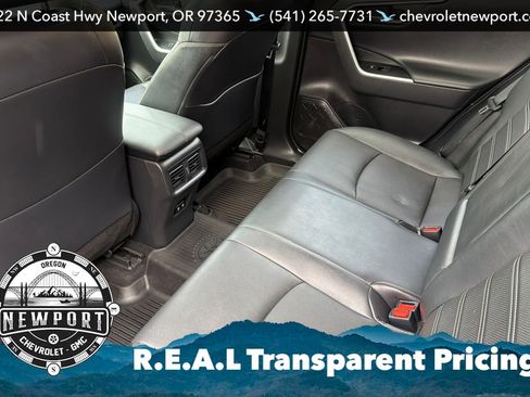 Used 2021 Toyota RAV4 Limited image 12