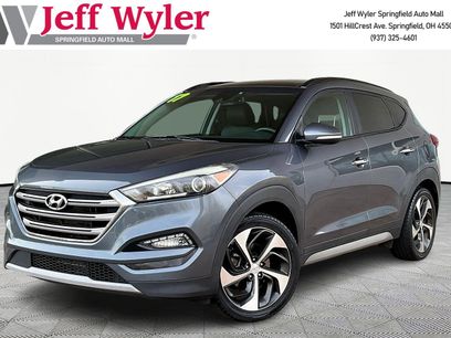Used 2017 Hyundai Tucson Limited w/ Limited Ultimate Package 03