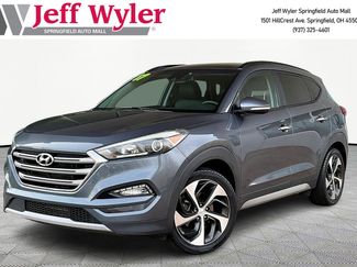 Used 2017 Hyundai Tucson Limited w/ Limited Ultimate Package 03 video 1