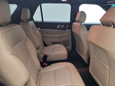 Used 2016 Ford Explorer Limited w/ Equipment Group 301A FWD image 19