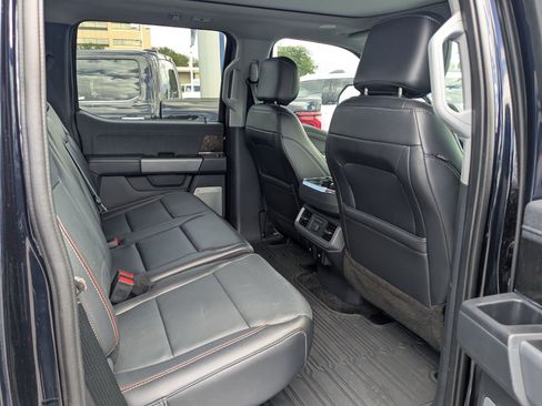 Used 2021 Ford F150 Lariat w/ Equipment Group 502A High AWD/4WD image 33