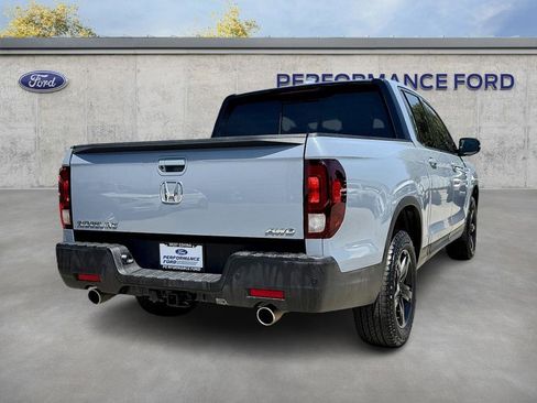 Used 2023 Honda Ridgeline Black Edition image 8