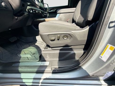Used 2025 Chevrolet Silverado 1500 RST w/ LPO, Dark Essentials Package RWD image 23