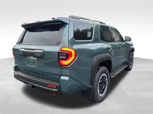 New 2026 Toyota 4Runner TRD Off-Road Premium w/ Tow Technology Package AWD/4WD image 5