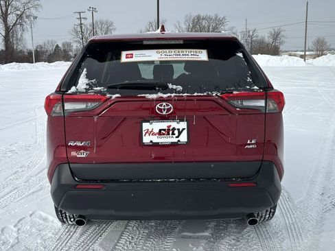 Certified 2024 Toyota RAV4 LE image 6