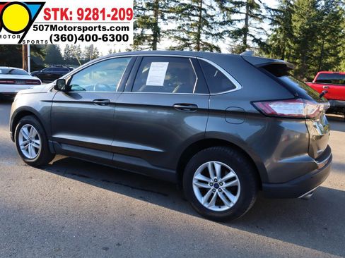 Used 2018 Ford Edge SEL w/ Equipment Group 201A image 6