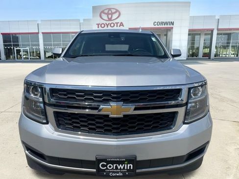 Used 2017 Chevrolet Tahoe LT AWD/4WD image 8