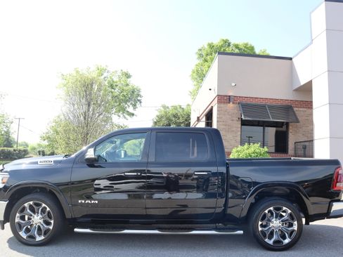 Used 2021 RAM 1500 Laramie image 9