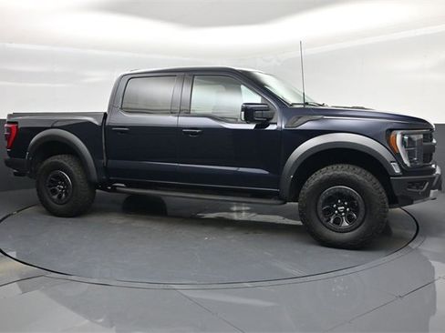 Used 2022 Ford F150 Raptor w/ Equipment Group 801A High image 1