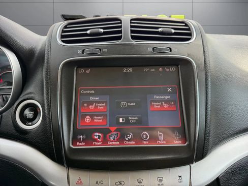 Used 2018 Dodge Journey GT w/ Nav & Sun Group AWD/4WD image 32