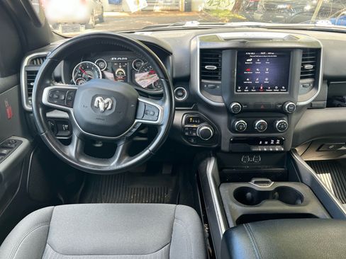 Used 2021 RAM 1500 Big Horn AWD/4WD image 21