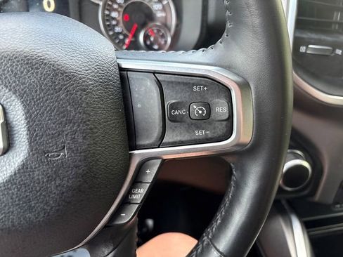 Used 2024 RAM 1500 Big Horn AWD/4WD image 12