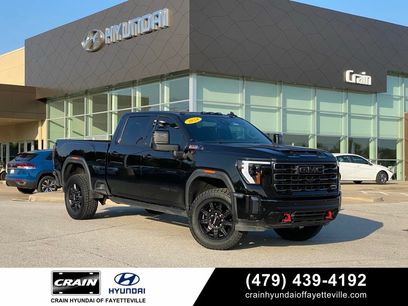 Used 2024 GMC Sierra 2500 AT4 w/ AT4 Premium Plus Package
