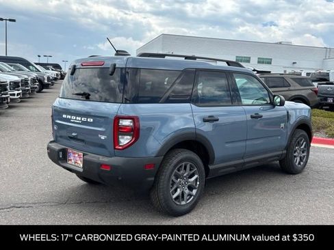 New 2026 Ford Bronco Sport Big Bend w/ Convenience Package AWD/4WD image 6