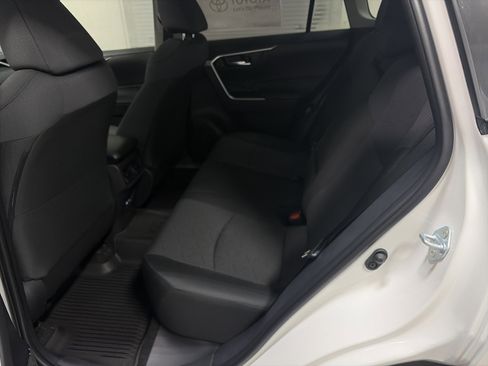 New 2025 Toyota RAV4 XLE image 26