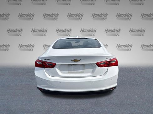 Used 2023 Chevrolet Malibu LT w/ Driver Confidence Package image 8