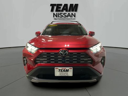 Used 2025 Toyota RAV4 Limited image 2