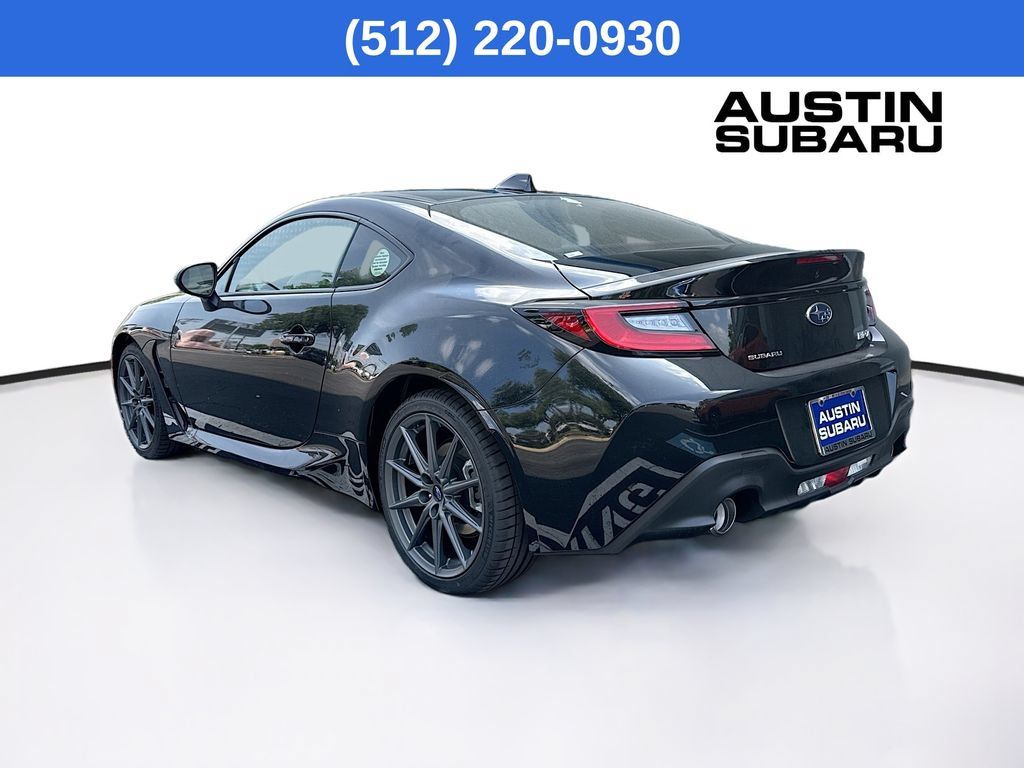 New 2026 Subaru BRZ Limited RWD image 6