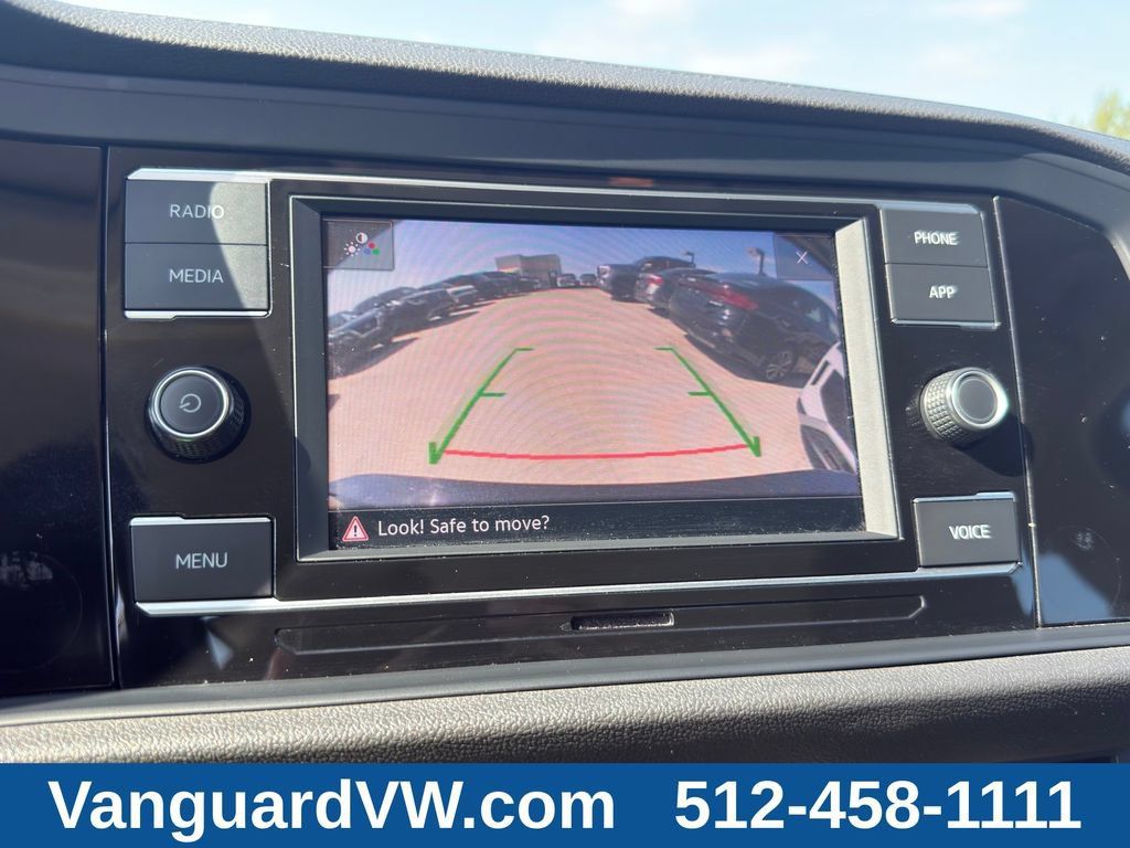 Used 2024 Volkswagen Jetta S FWD image 16