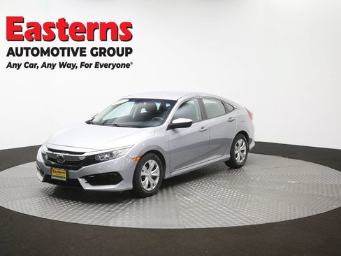 Used 2017 Honda Civic LX image 53