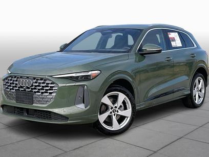 Certified 2025 Audi Q5 Premium Plus w/ Premium Plus