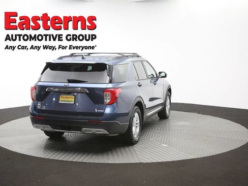 Used 2020 Ford Explorer XLT w/ Equipment Group 202A RWD image 39