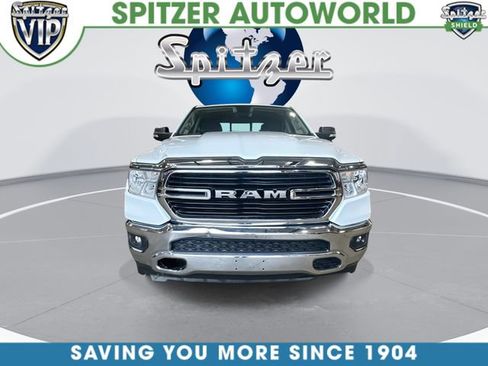 Used 2021 RAM 1500 Big Horn image 3