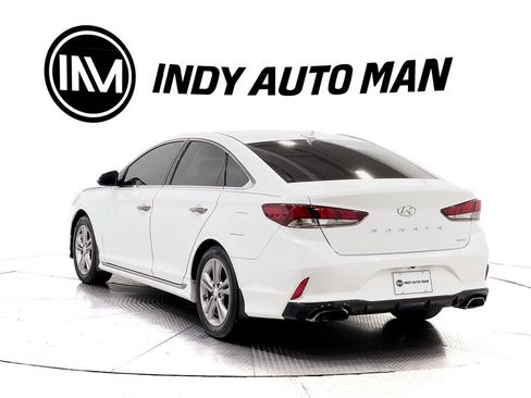 Used 2018 Hyundai Sonata Sport image 6