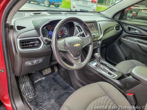 Used 2021 Chevrolet Equinox LT FWD image 10