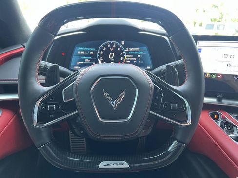 Used 2023 Chevrolet Corvette Z06 w/ Z07 Performance Package RWD image 21