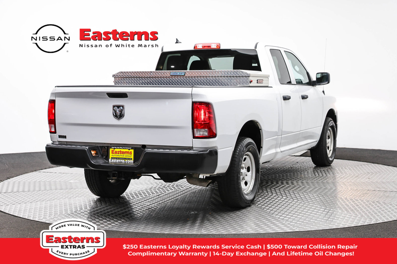 Used 2022 RAM 1500 Tradesman w/ Electronics Group AWD/4WD image 5