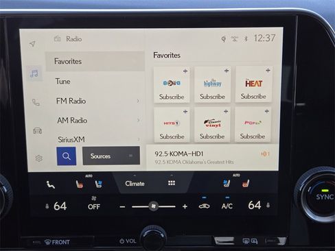 Certified 2024 Lexus NX 350 AWD image 17