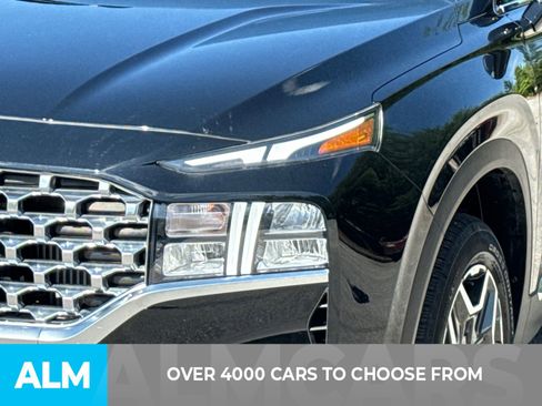 Used 2023 Hyundai Santa Fe SEL Premium image 3