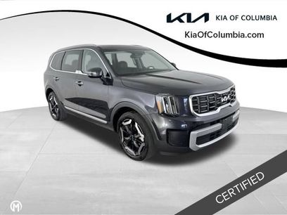 Certified 2025 Kia Telluride S