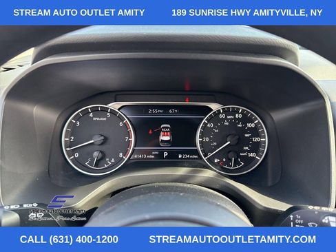 Used 2024 Nissan Rogue SV image 29