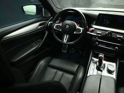 Used 2018 BMW M5 w/ Executive Package AWD/4WD image 49