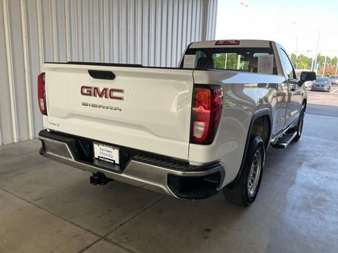 Used 2023 GMC Sierra 1500 Pro w/ Pro Value Package RWD image 19